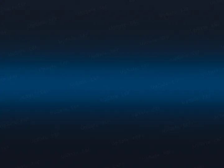 Цвет Azurite Blue, код E6F: спектральный рендер покрытия