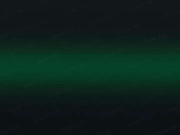 Цвет Dark Green, код G58: спектральный рендер покрытия