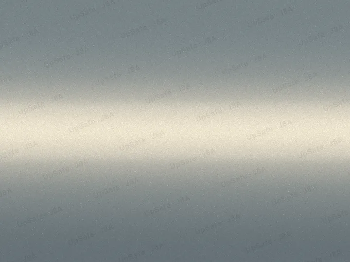 Цвет Blueish Silver CrystalShine, код J8A: спектральный рендер покрытия