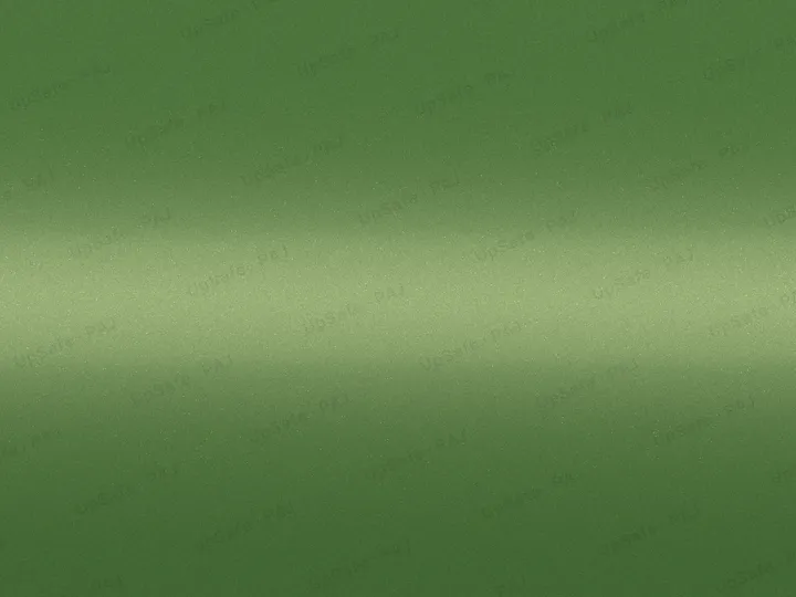 Цвет Kiwi Green, код PAJ: спектральный рендер покрытия