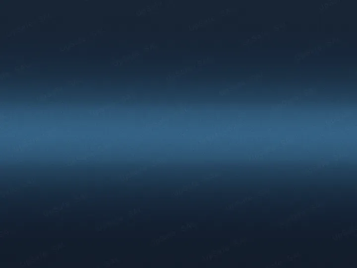 Цвет Abyss Blue, код SAL: спектральный рендер покрытия