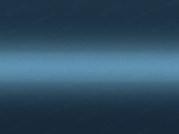 Цвет Horizon Blue, код SAZ: спектральный рендер покрытия