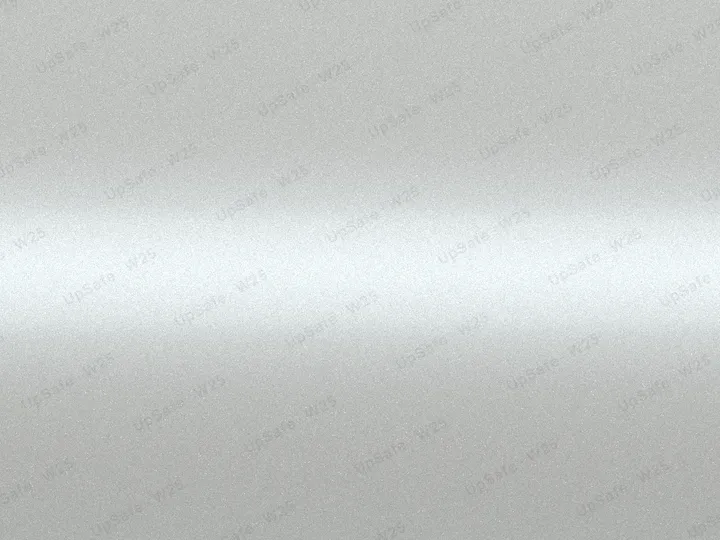 Цвет White Pearl, код W25: спектральный рендер покрытия