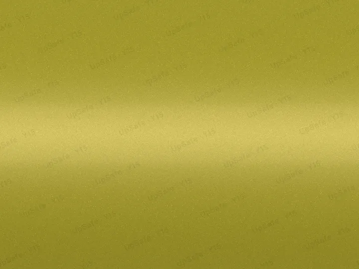 Цвет Greenish Yellow, код Y15: спектральный рендер покрытия