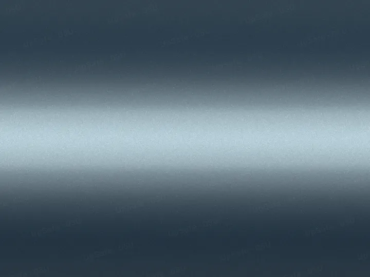 Цвет Misty Blue, код 05U: спектральный рендер покрытия