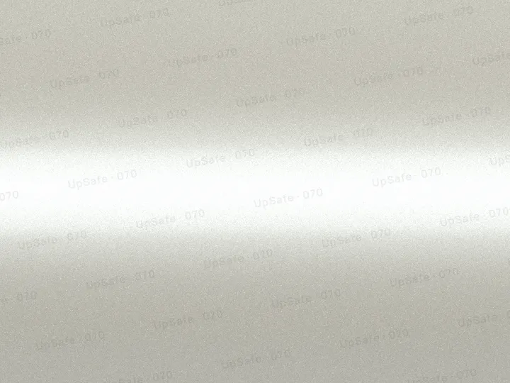 Цвет White Crystal Shine, код 070: спектральный рендер покрытия
