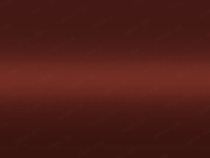 Цвет Dark Red, код 0AE: спектральный рендер покрытия