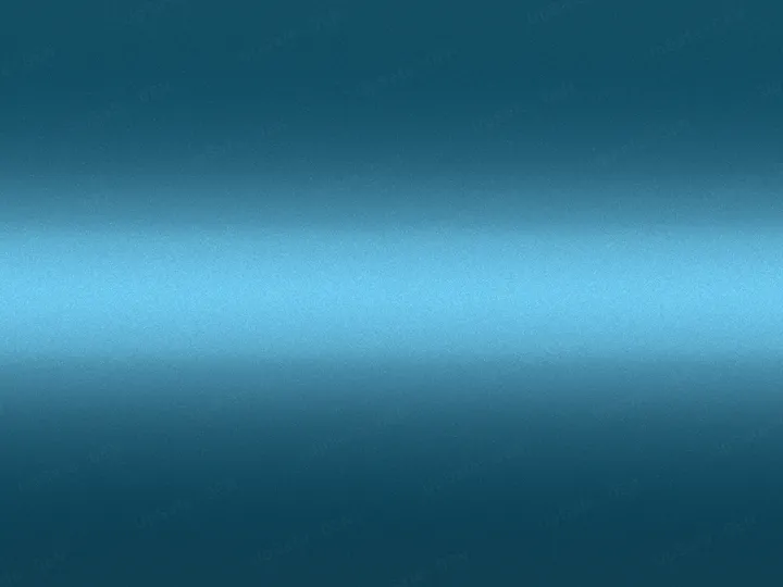 Цвет Atlantic Blue, код 0EN: спектральный рендер покрытия