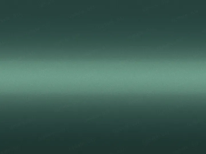 Цвет Clover Green, код 0JJ: спектральный рендер покрытия
