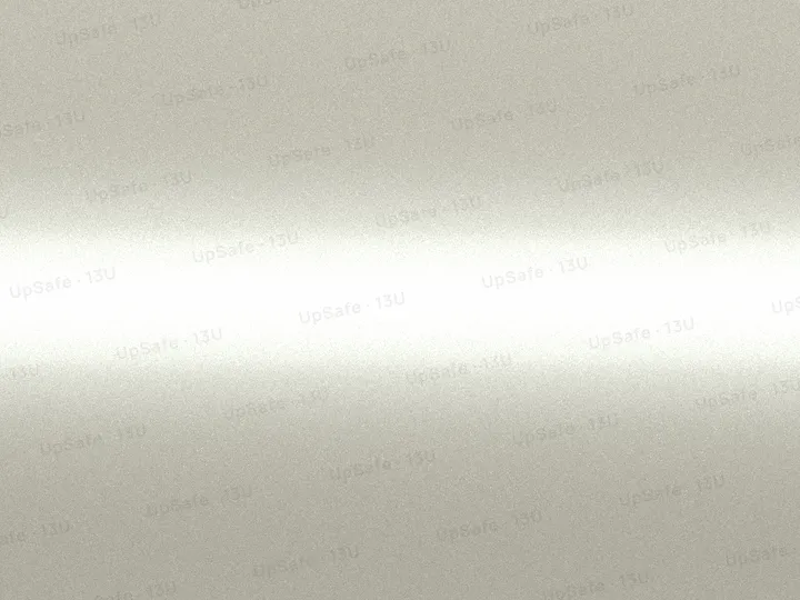 Цвет White, код 13U: спектральный рендер покрытия