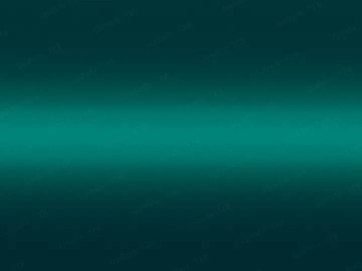 Цвет Bermuda Green, код 1ZB: спектральный рендер покрытия