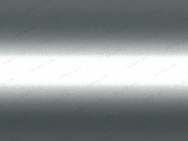 Цвет Wheel Silver, код 27S: спектральный рендер покрытия
