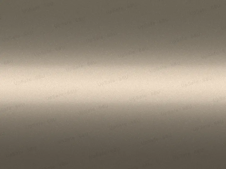 Цвет Champagne Beige, код 68U: спектральный рендер покрытия
