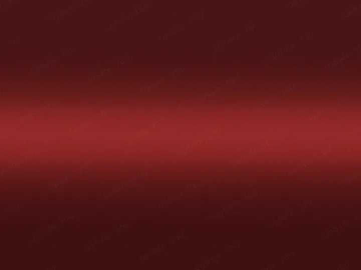 Цвет Fusion Red, код 70U: спектральный рендер покрытия