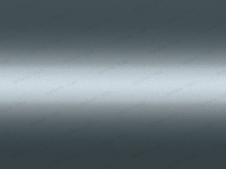 Цвет Silver Grey, код 7166: спектральный рендер покрытия
