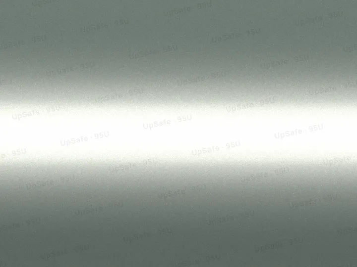 Цвет Titanium Silver, код 95U: спектральный рендер покрытия