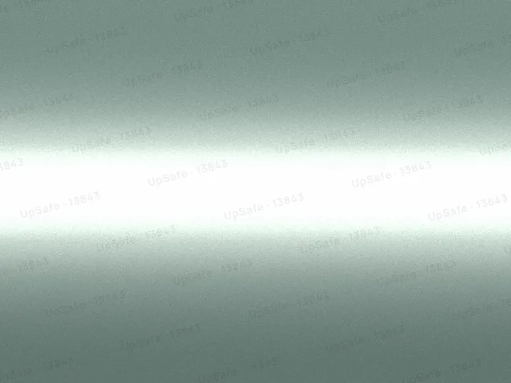 Цвет Silver Green 403, код 13843, M635-13843: спектральный рендер покрытия