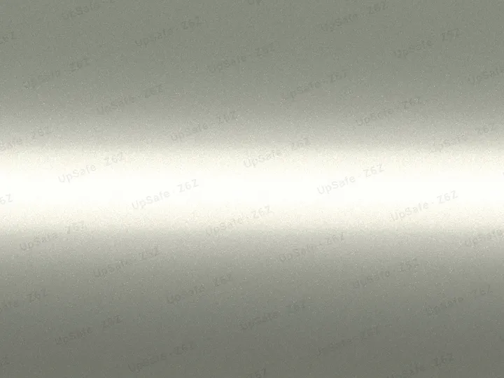 Цвет Pearl Silver, код Z6Z: спектральный рендер покрытия