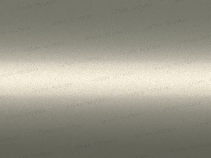 Цвет Smoke Silver, код SUZ9804: спектральный рендер покрытия