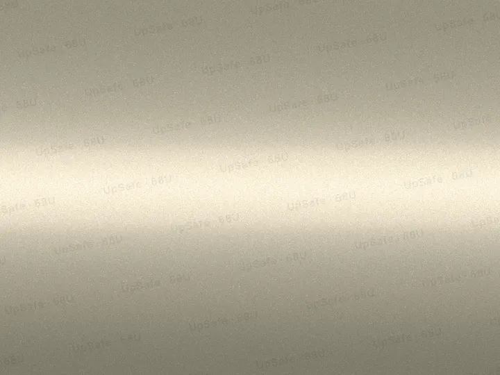 Цвет Champagne Beige, код 68U, ZBE: спектральный рендер покрытия