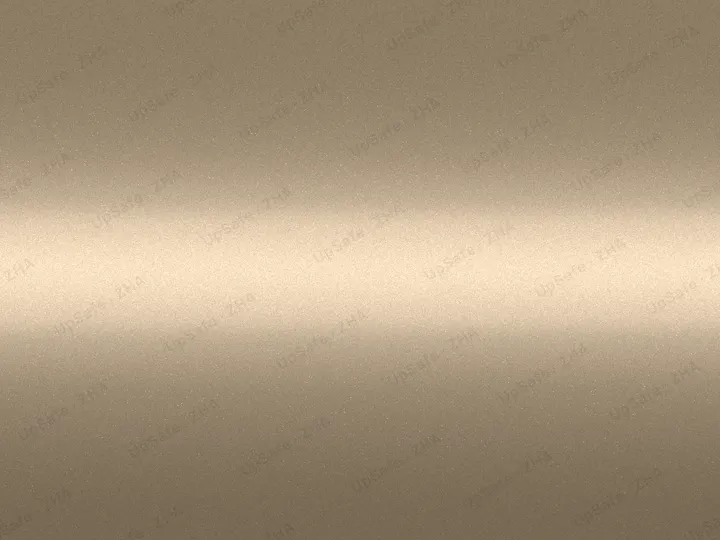 Цвет Champagne Beige, код ZHA: спектральный рендер покрытия