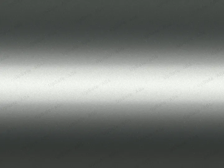 Цвет Prata Rhodium, код A04: спектральный рендер покрытия