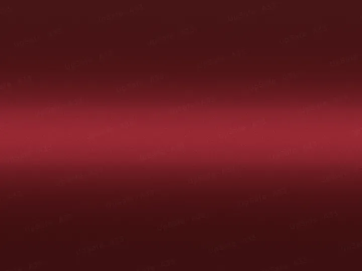 Цвет Red, код A33: спектральный рендер покрытия