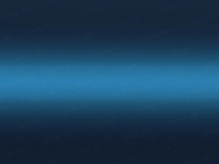 Цвет Medium Blue, код B21: спектральный рендер покрытия
