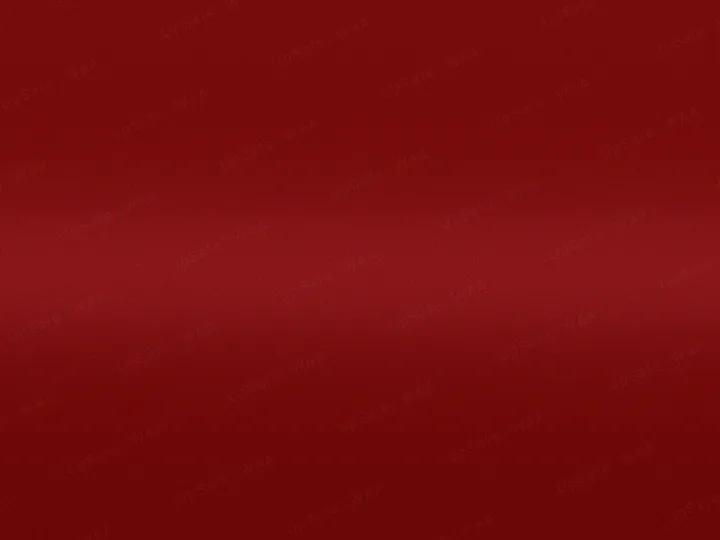 Цвет Sizzling Red, код WAA: спектральный рендер покрытия