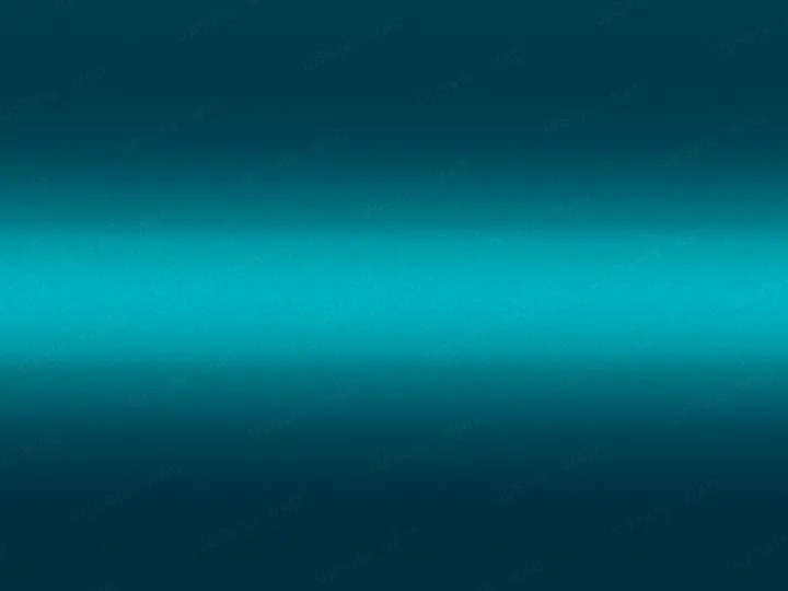 Цвет Premium Turquoise Blue, код WAD: спектральный рендер покрытия