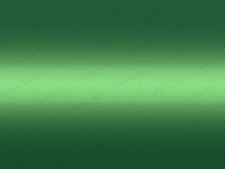 Цвет Calypso Green, код Y32: спектральный рендер покрытия