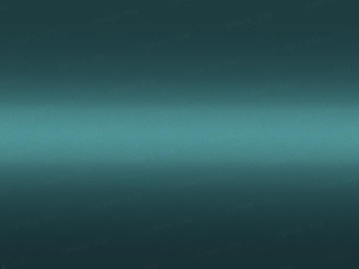 Цвет Bright Teal, код Z06: спектральный рендер покрытия