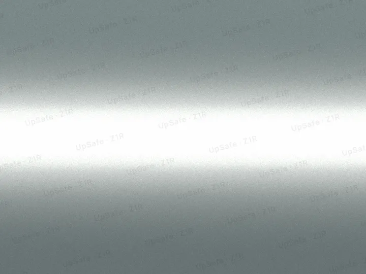 Цвет Mer. Silver, код Z1R: спектральный рендер покрытия