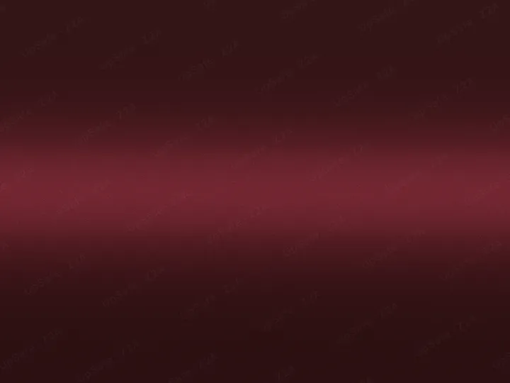 Цвет Bordeaux Red, код Z2A: спектральный рендер покрытия