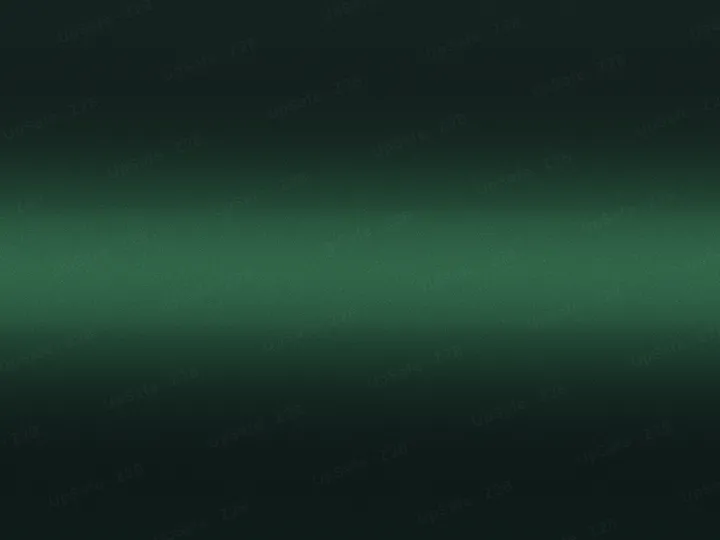 Цвет Leaf Green, код Z2B: спектральный рендер покрытия