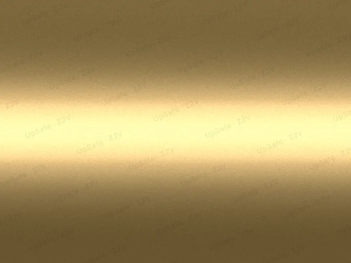 Цвет Mars Gold, код Z2V: спектральный рендер покрытия