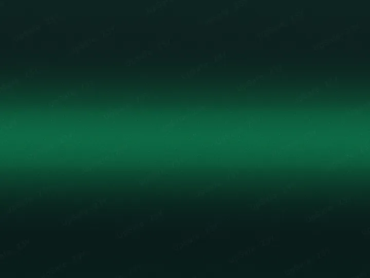 Цвет Deep Green, код Z3Y: спектральный рендер покрытия