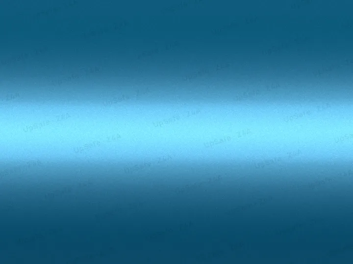 Цвет Sky Blue, код Z4A: спектральный рендер покрытия