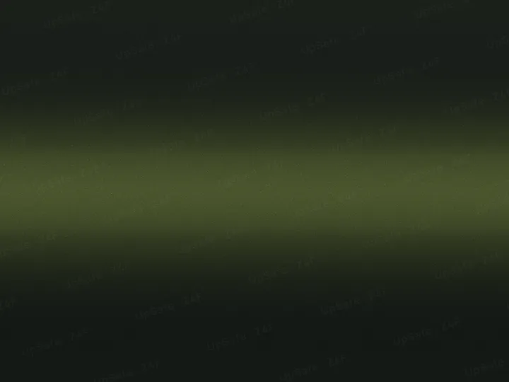 Цвет Med. Green, код Z4F: спектральный рендер покрытия