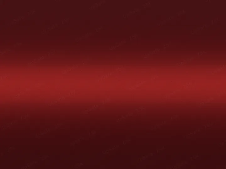 Цвет Cassis Red, код Z5K: спектральный рендер покрытия
