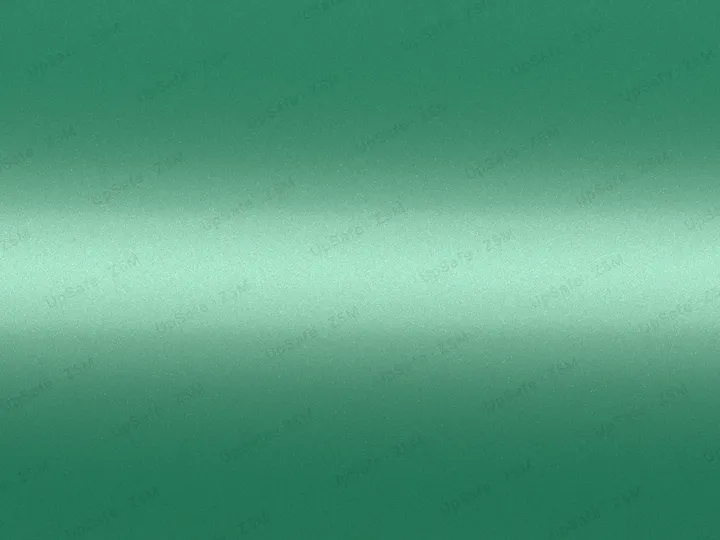 Цвет Grass Green, код Z5M: спектральный рендер покрытия