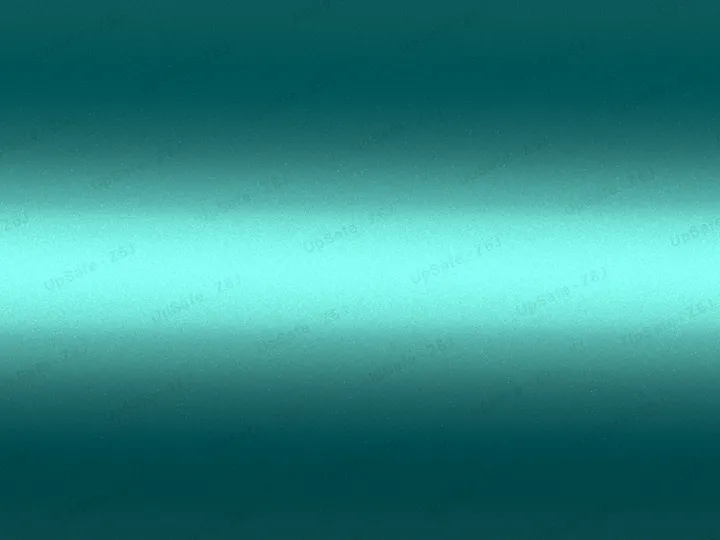 Цвет Light Teal, код Z6J: спектральный рендер покрытия