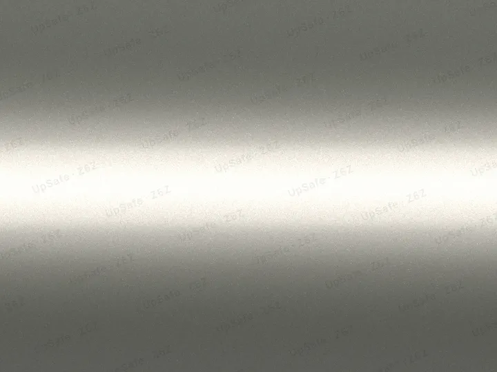 Цвет Mild Silver, код Z6Z: спектральный рендер покрытия