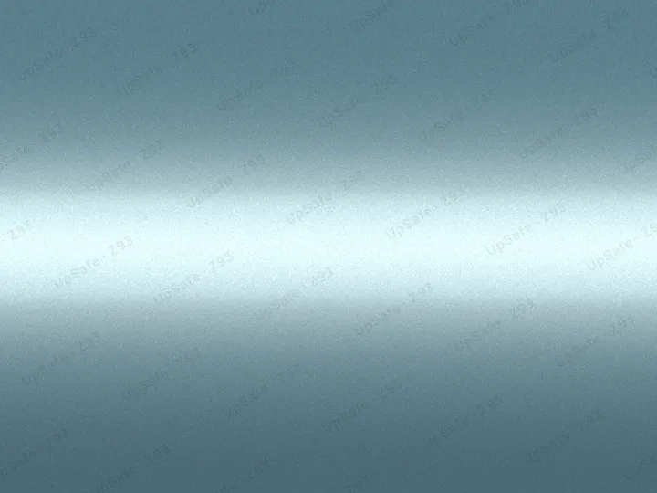 Цвет Light Sky Blue, код Z93: спектральный рендер покрытия