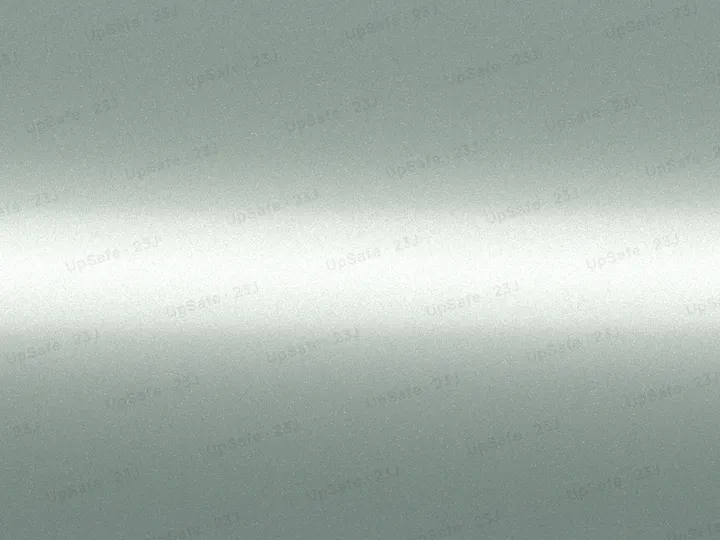 Цвет Greenish Silver, код 23J, Z9C: спектральный рендер покрытия