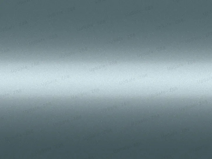 Цвет Moonbeam Silver, код ZB8: спектральный рендер покрытия