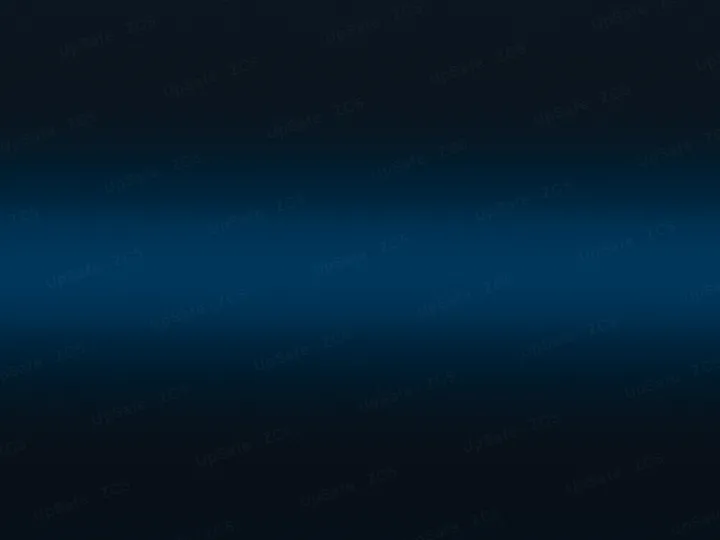 Цвет Indigo Blue, код ZC5: спектральный рендер покрытия