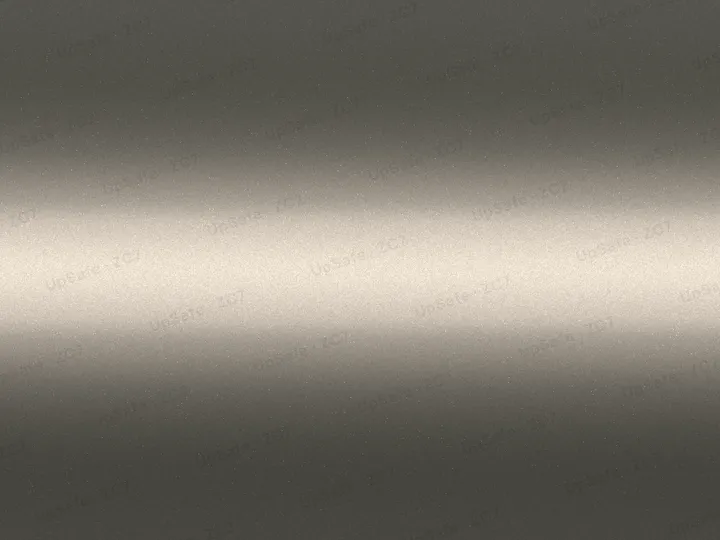 Цвет Lt. Bronz Mist, код ZC7: спектральный рендер покрытия