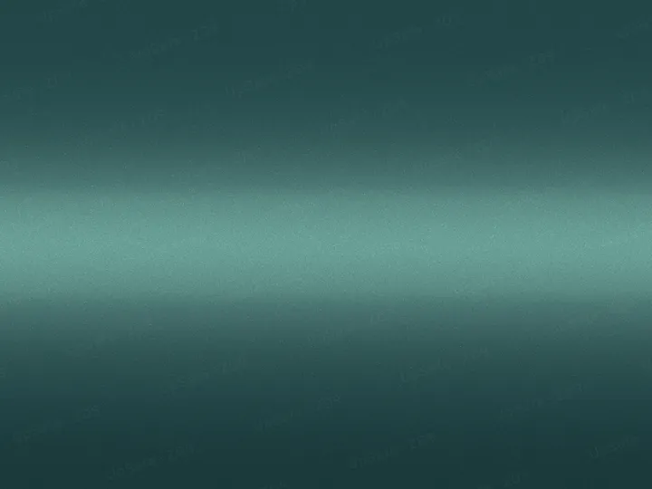 Цвет Misty Green Metallic, код ZD9: спектральный рендер покрытия