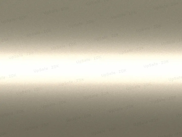 Цвет Clear Beige, код ZDK: спектральный рендер покрытия
